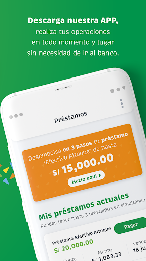 Mibanco Screen 3