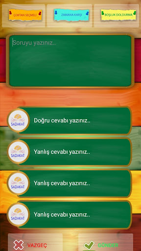 Risale-i Nur Bilgi Yarışması