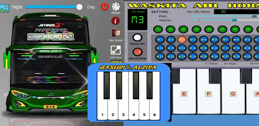 Telolet Alzifa x Basuri V3