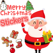 WAStickerApps Christmas Stickers Pack