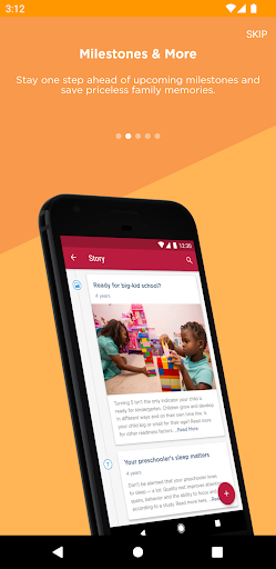 EveryParent screenshot