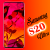 Samsung S20 Ultra Launcher: Th icon