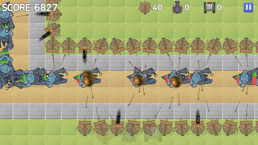 Tiles Defense screenshots apk mod 2