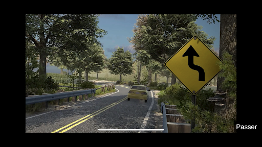 Simulation situation d'urgence