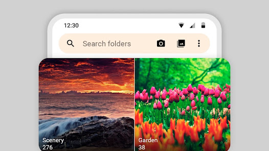 Simple Gallery App – Pro Mod APK 6.27.1 (Paid for free)(Free purchase) Gallery 1