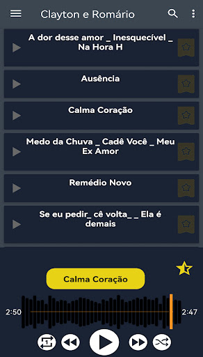 Clayton e Romário Sertanejas