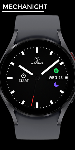 Android application Mechanight screenshort