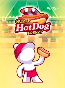 Super Hot Dog Frenzy