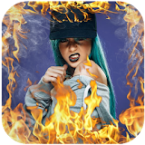 Fire Photo Effects Editor icon