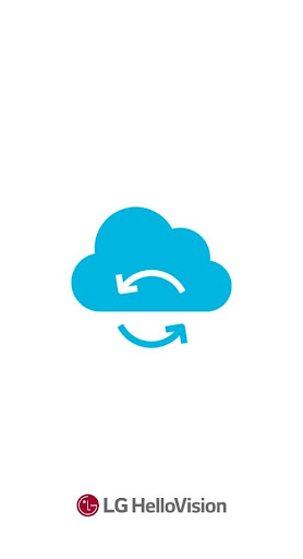 Android application vCloud PC 접속 클라이언트 screenshort