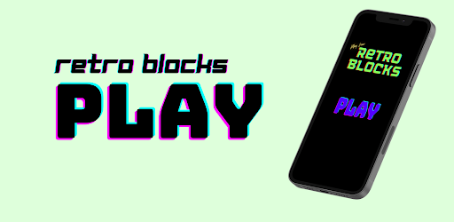 Retro Blocks Classic Bricks