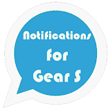 Notifications for Gear S 123 & SPORT icon