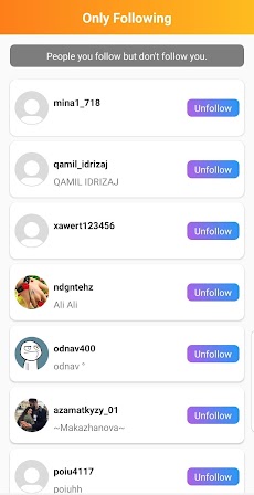 InsPlus - Unfollowers for Instagramのおすすめ画像4