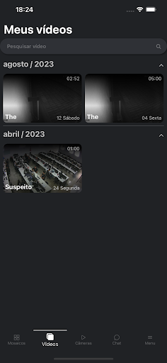 Planeta Vision Screen 3