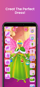 Captura de Pantalla 6 Shopkins Fashion Dress up Game android