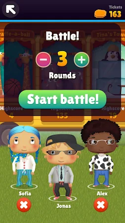 Game screenshot Animal Fun Park Premium mod apk