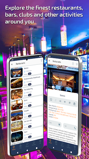 Hong Kong Travel Guide offline Screen 3