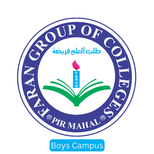 Faran College for Boys logo