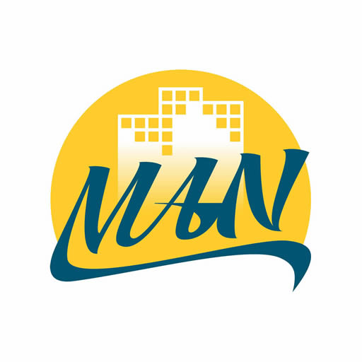 Imobiliária MAN logo