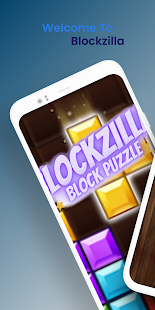 Blockzilla - Block Puzzle 1.0.0 APK + Mod (Unlimited money) untuk android