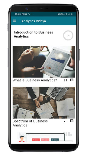 Introduction to Business Analy