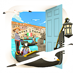 「逃脫遊戲 威尼斯 ~逃出美麗的水都~」圖示圖片