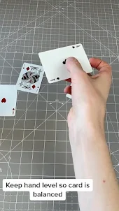 Simple Card Trick