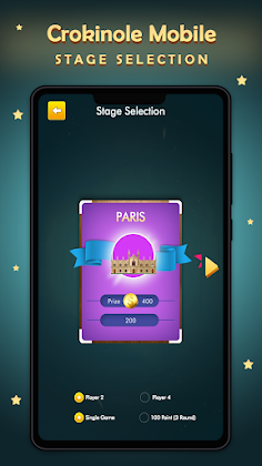 Crokinole Mobile - Screenshot 2