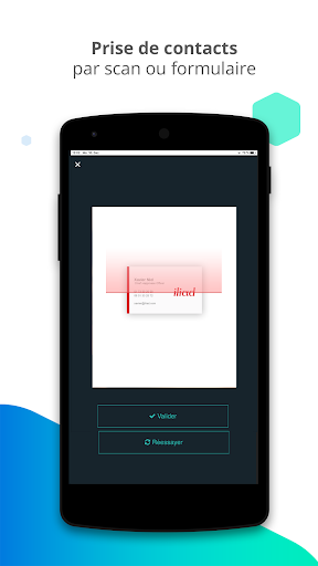 Android application KAYO screenshort