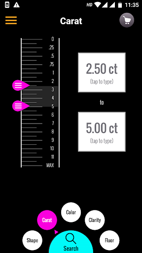 Diamonds By Siag Screenshot 2 - AppWisp.com