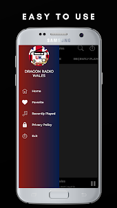 Dragon Radio Wales UK App Live
