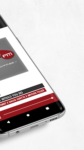 Trendy FM Screen 2