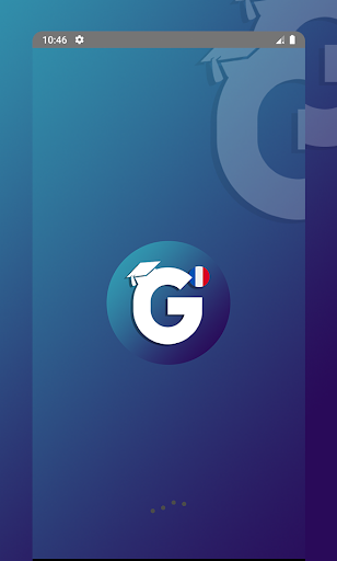 Android application Grammaire Française screenshort