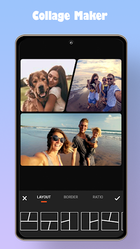 LonArt Photo Editor & Photo Co Screen 2