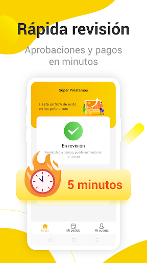 Súper Préstamos Screen 3