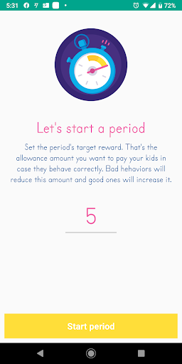 Anteprima dell'app