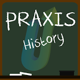 PRAXIS II World and US History icon