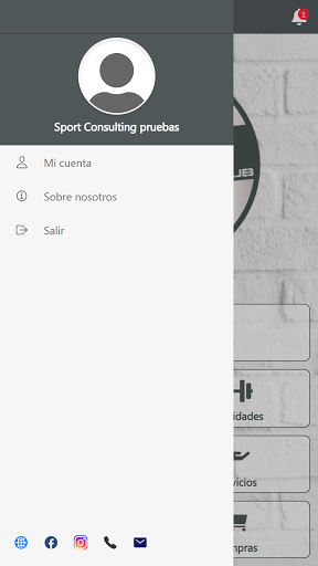 Meanas Sport Club Screen 2
