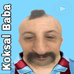 Cover Image of Baixar Koksal Baba Stickers  APK