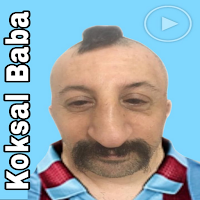 Koksal Baba Stickers