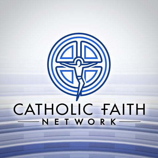 Catholic Faith Network logo