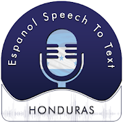 Espanol (Honduras) Speech To Text - Notes