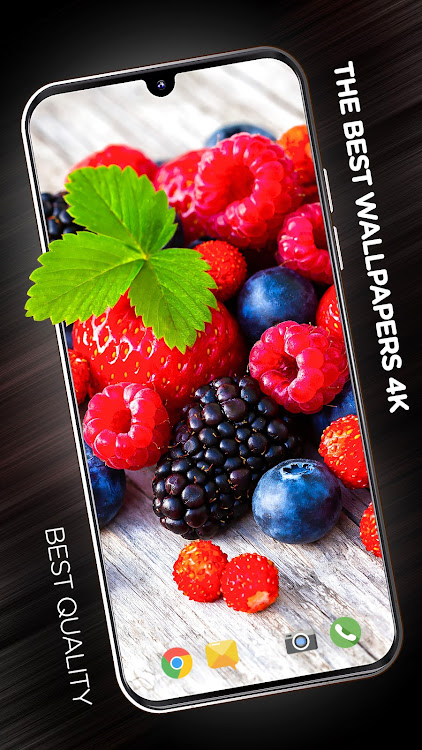 Fruits Wallpapers in 4K - 3.2.0 - (Android)