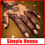 Simple Henna Design Ideas icon