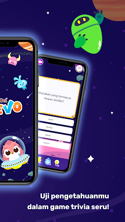 Game screenshot Marbel Clevo - EduQuiz Games hack