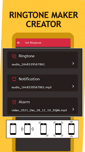 Screenshot of Video To Mp3 Converter
