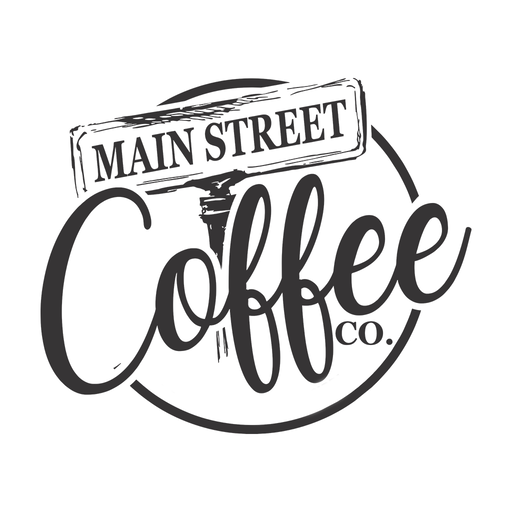 Main St. Coffee Co. logo