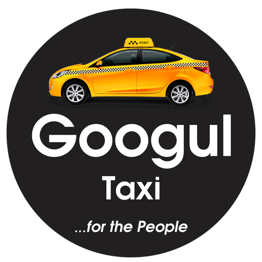 Googul Taxi Driver logo