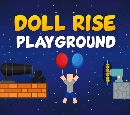 Android application Ragdoll Rise Up screenshort