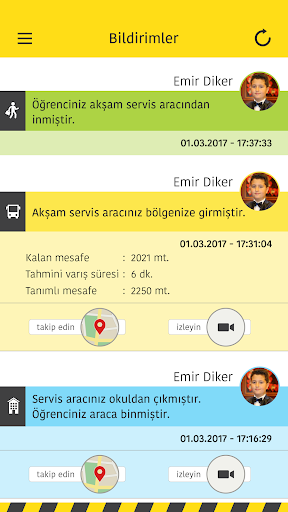 Serviscell Screen 2